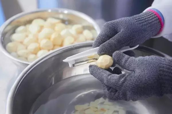 「スラッシュゼロラボの共創プロジェクト第一弾「和栗のモンブラン」が登場。ユーハイム×石井食品が描く無添加の新世界」の画像