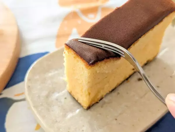 「もっちり、しっとり、美味しい。京都の小麦粉で作る『せかん堂』の「京小麦かすてら」」の画像