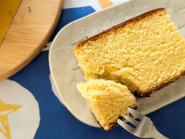 「もっちり、しっとり、美味しい。京都の小麦粉で作る『せかん堂』の「京小麦かすてら」」の画像