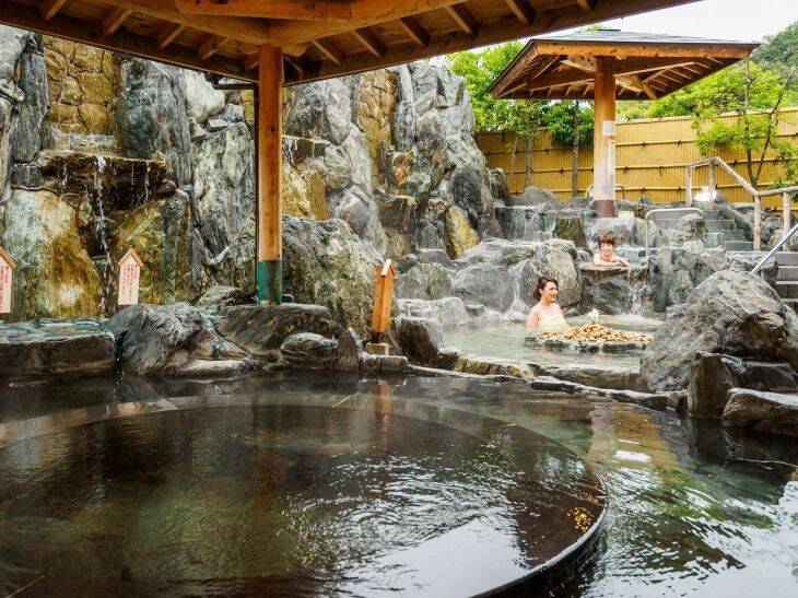 【紅葉と温泉スポット】岡山の紅葉の名所めぐりと温泉を楽しむ秋のお出かけ9選