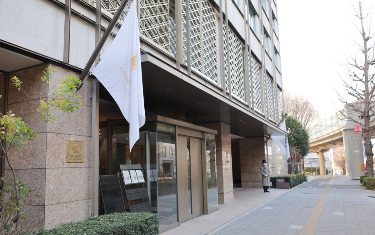 永田町で優雅な朝を。『ザ・キタノホテル東京』の上質モーニング