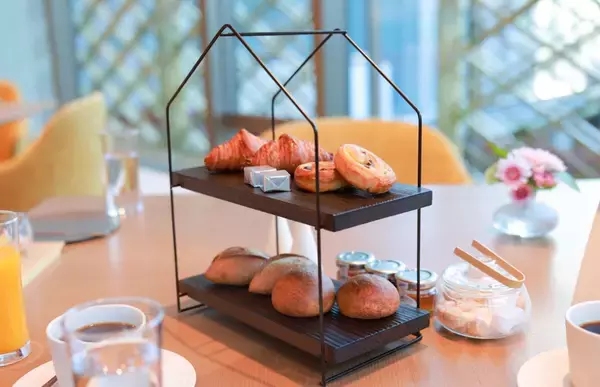 「永田町で優雅な朝を。『ザ・キタノホテル東京』の上質モーニング」の画像