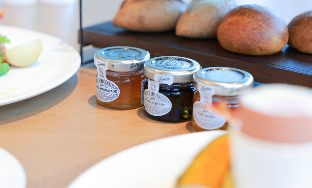 永田町で優雅な朝を。『ザ・キタノホテル東京』の上質モーニング