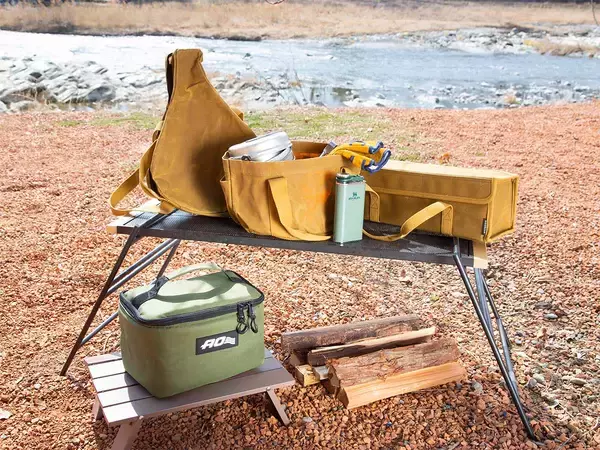 アウトドア欲が爆上がり！ 一度使うと手放せなくなる超優秀「キャンプギア」3選