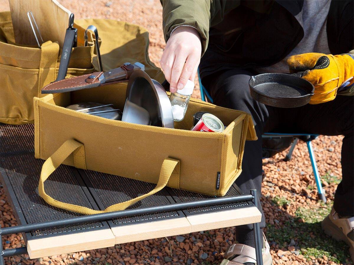 アウトドア欲が爆上がり！ 一度使うと手放せなくなる超優秀「キャンプギア」3選