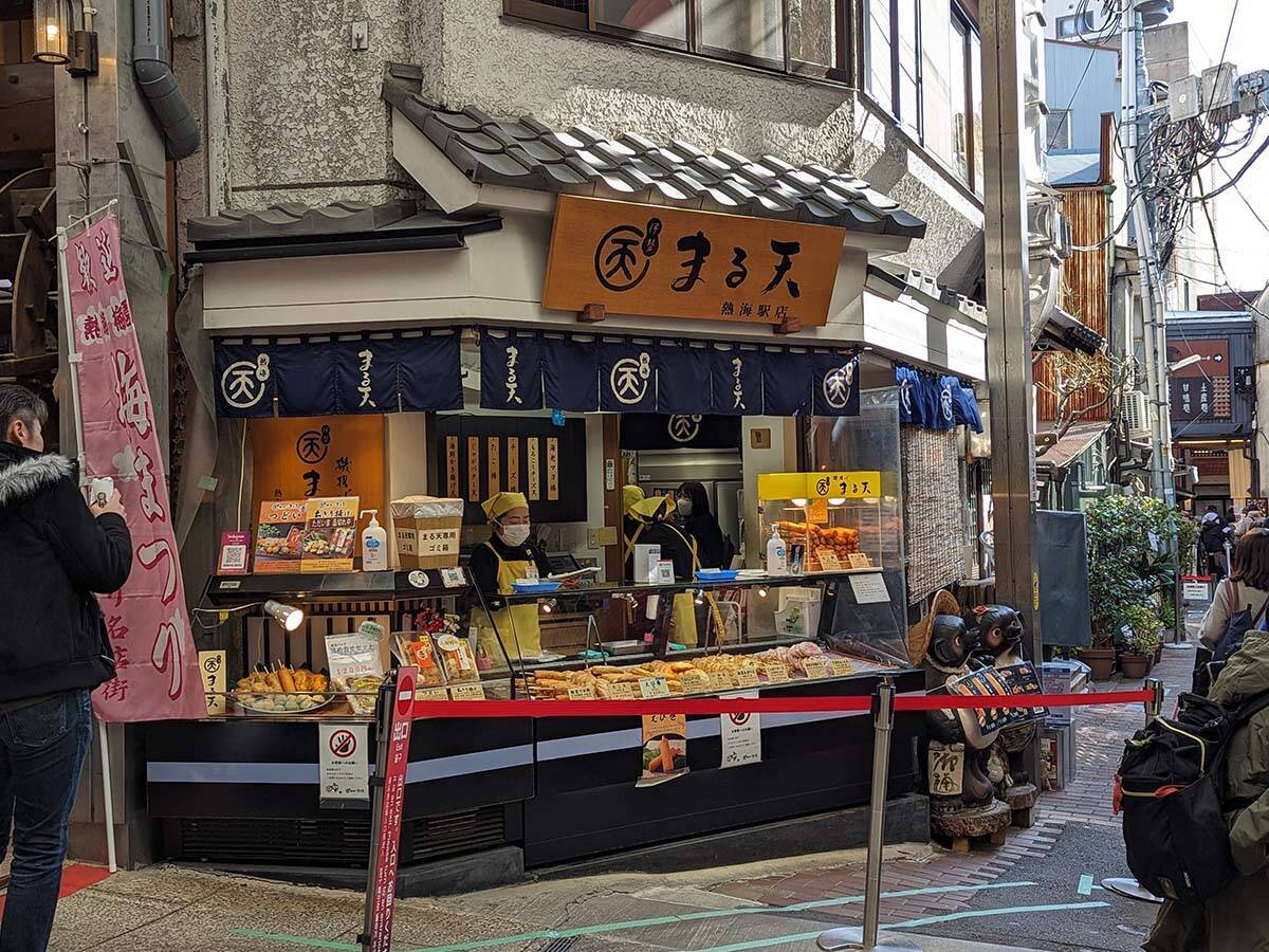 【週末旅グルメ】熱海の一日ひとり旅で訪れたい！ 海鮮からスイーツまで地元民イチオシの4軒