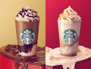 この時期しか買えない！ スタバのバレンタイン限定ドリンク3選