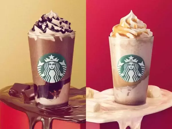 この時期しか買えない！ スタバのバレンタイン限定ドリンク3選
