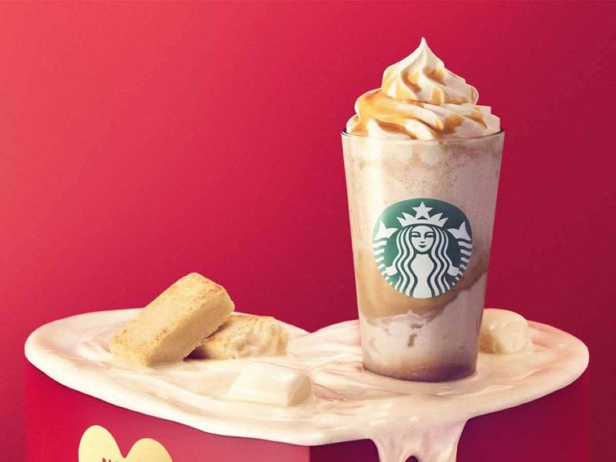 この時期しか買えない！ スタバのバレンタイン限定ドリンク3選