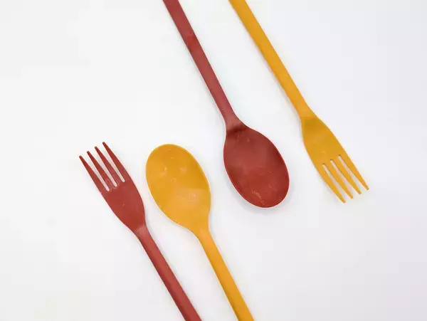 「【暮らしの名品】ピクニックに連れてって。軽くて可愛い、サスティナブルなカトラリー『Nogakel』」の画像