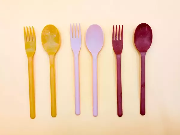 「【暮らしの名品】ピクニックに連れてって。軽くて可愛い、サスティナブルなカトラリー『Nogakel』」の画像