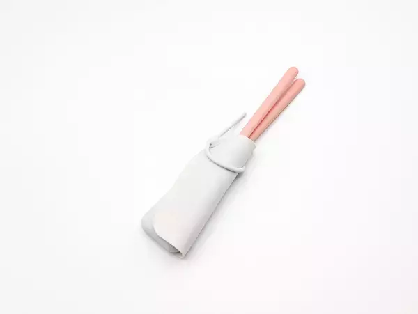 「【暮らしの名品】ピクニックに連れてって。軽くて可愛い、サスティナブルなカトラリー『Nogakel』」の画像