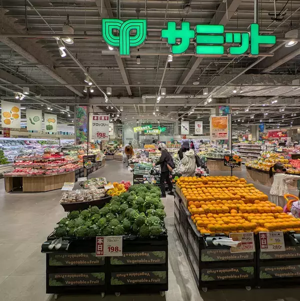 「『サミットストア』の青果担当者に聞いた！旬の野菜＆果物のおいしい食べ方＆保存法とは」の画像