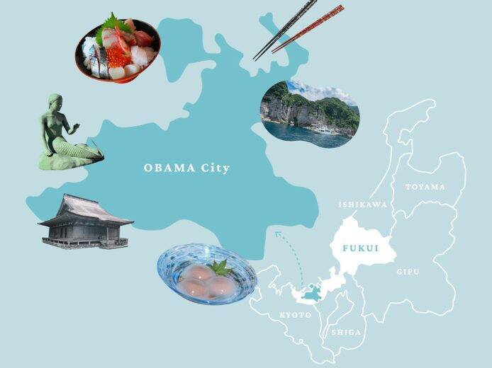 福井・小浜で愛される「醤油干し」とは？文化庁認定100年フードの楽しみ方