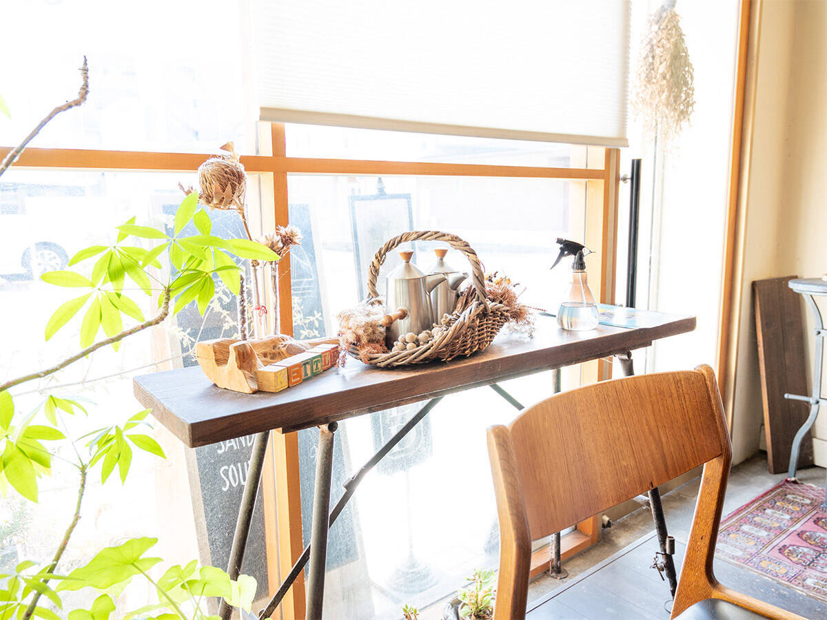 【静岡・三島】三島駅そばのカフェ『10-1kettle』で味わう絶品モーニングの魅力