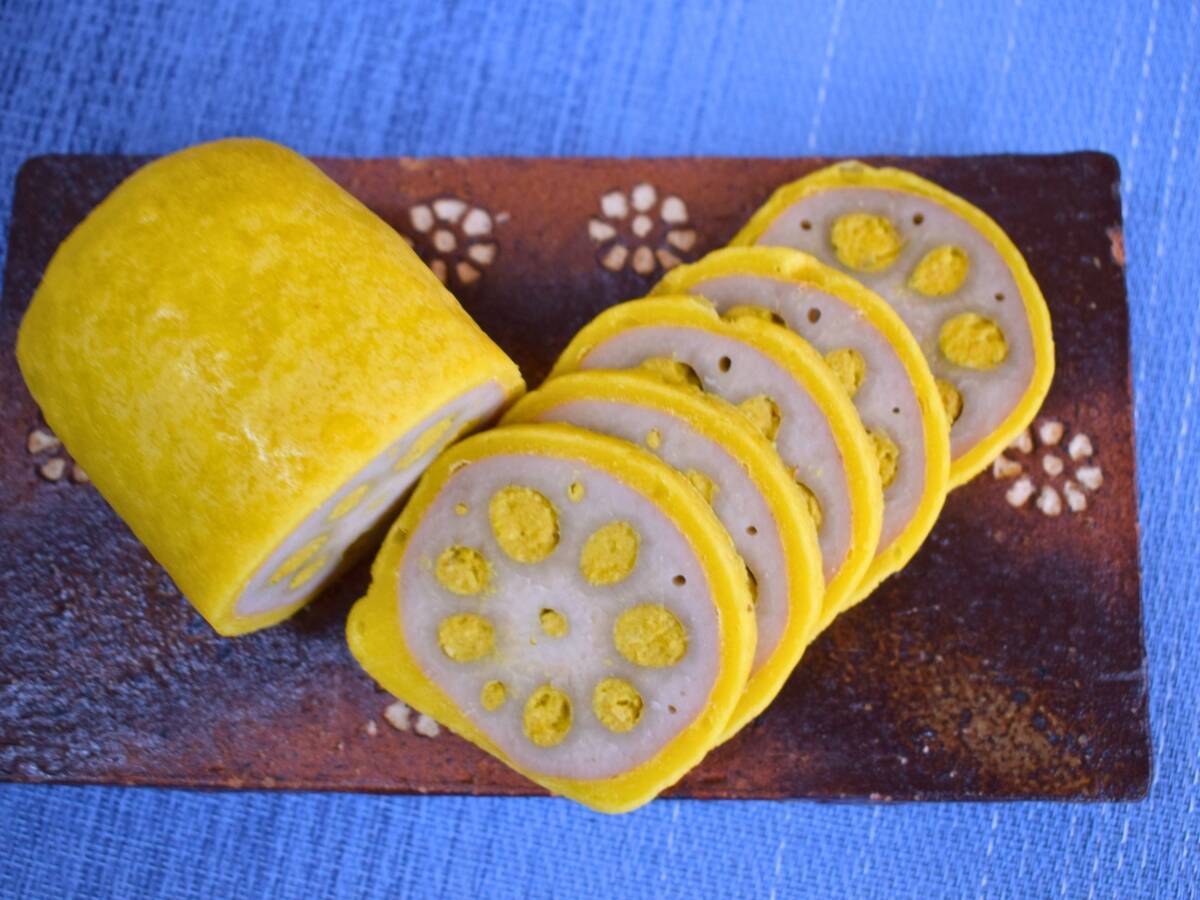 熊本でからし蓮根といえばここ！400年受け継がれる一子相伝の技が光る老舗『森からし蓮根』へ