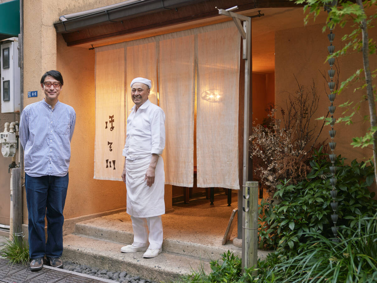 【小宮山雄飛 蕎麦呑みの名店】主人のこだわりが光る両国の名店『江戸蕎麦 ほそ川』で蕎麦の魅力にどっぷり浸る