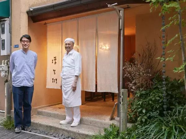 「【小宮山雄飛 蕎麦呑みの名店】主人のこだわりが光る両国の名店『江戸蕎麦 ほそ川』で蕎麦の魅力にどっぷり浸る」の画像