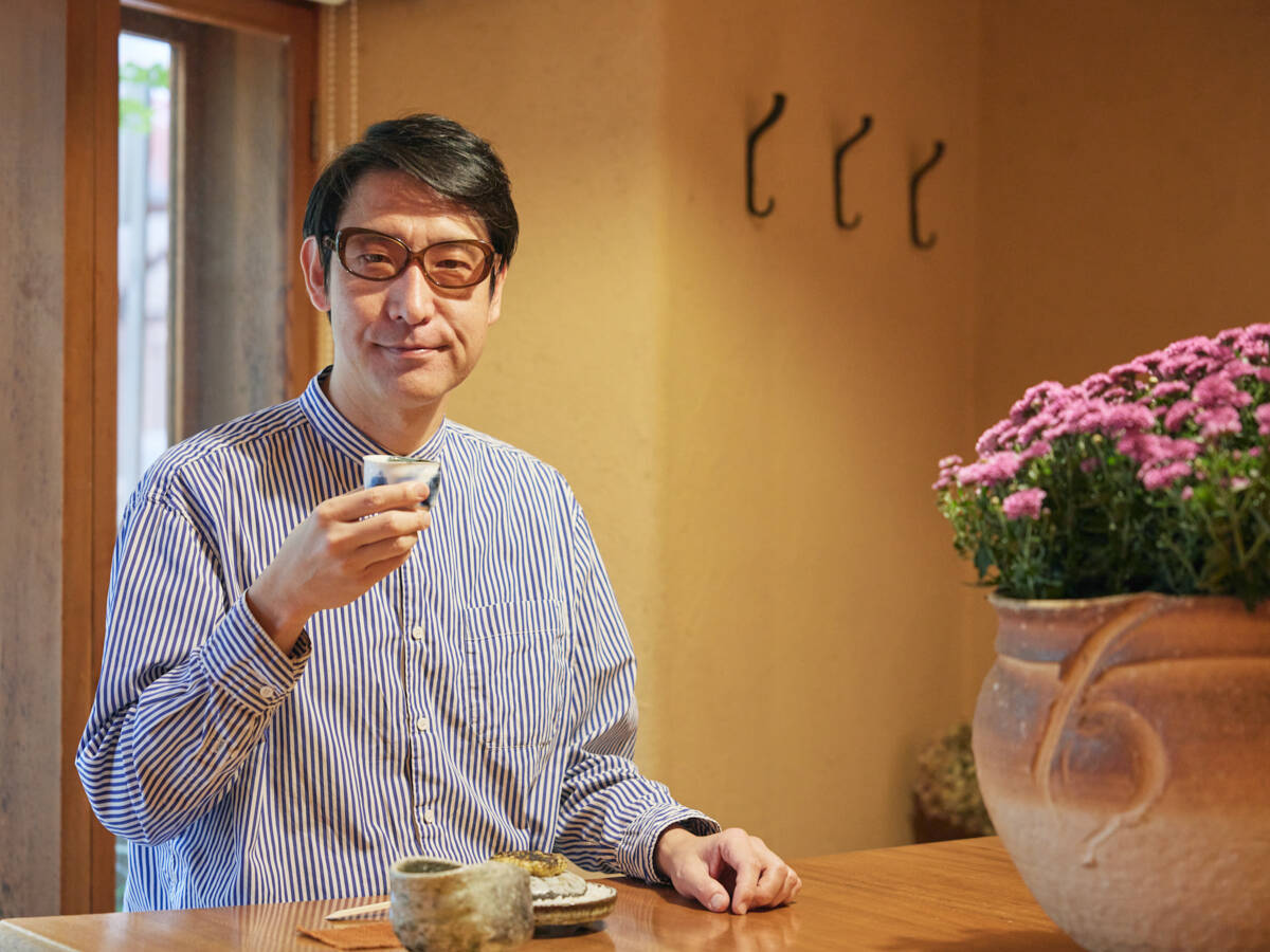 【小宮山雄飛 蕎麦呑みの名店】主人のこだわりが光る両国の名店『江戸蕎麦 ほそ川』で蕎麦の魅力にどっぷり浸る