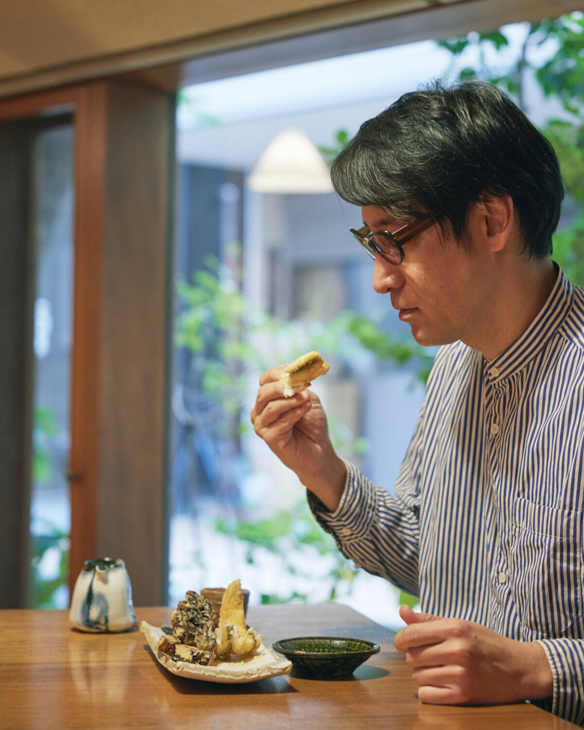 【小宮山雄飛 蕎麦呑みの名店】主人のこだわりが光る両国の名店『江戸蕎麦 ほそ川』で蕎麦の魅力にどっぷり浸る