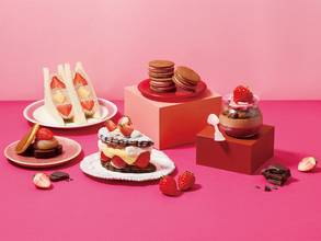 【品川駅スイーツ】イチゴとチョコの絶品スイーツ6選。エキュート品川で「いちごと、苺。と、ちょこっとチョコ。」開催中