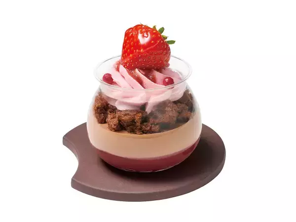 「【品川駅スイーツ】イチゴとチョコの絶品スイーツ6選。エキュート品川で「いちごと、苺。と、ちょこっとチョコ。」開催中」の画像