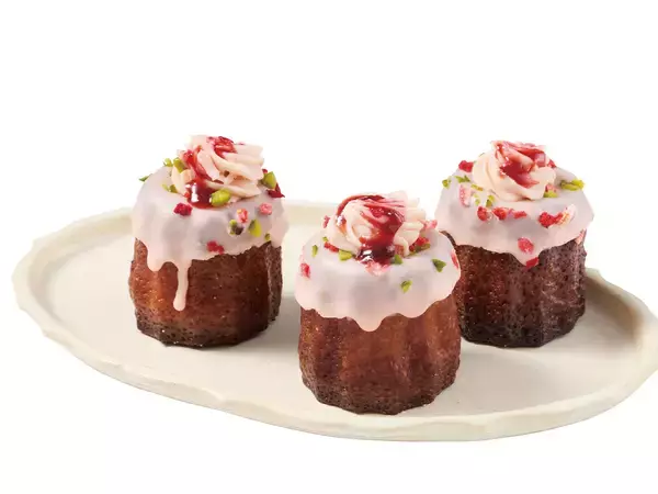 「【品川駅スイーツ】イチゴとチョコの絶品スイーツ6選。エキュート品川で「いちごと、苺。と、ちょこっとチョコ。」開催中」の画像