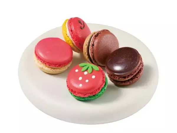 「【品川駅スイーツ】イチゴとチョコの絶品スイーツ6選。エキュート品川で「いちごと、苺。と、ちょこっとチョコ。」開催中」の画像