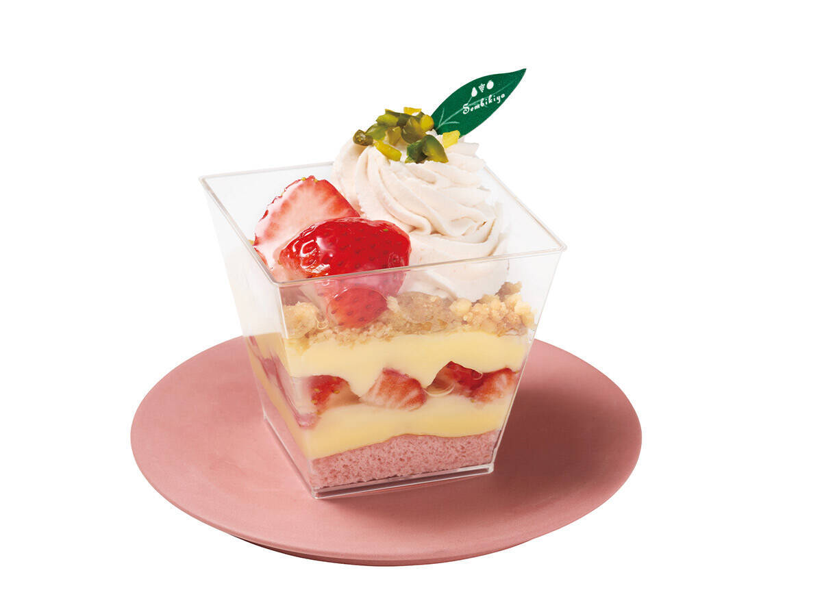 【品川駅スイーツ】イチゴとチョコの絶品スイーツ6選。エキュート品川で「いちごと、苺。と、ちょこっとチョコ。」開催中