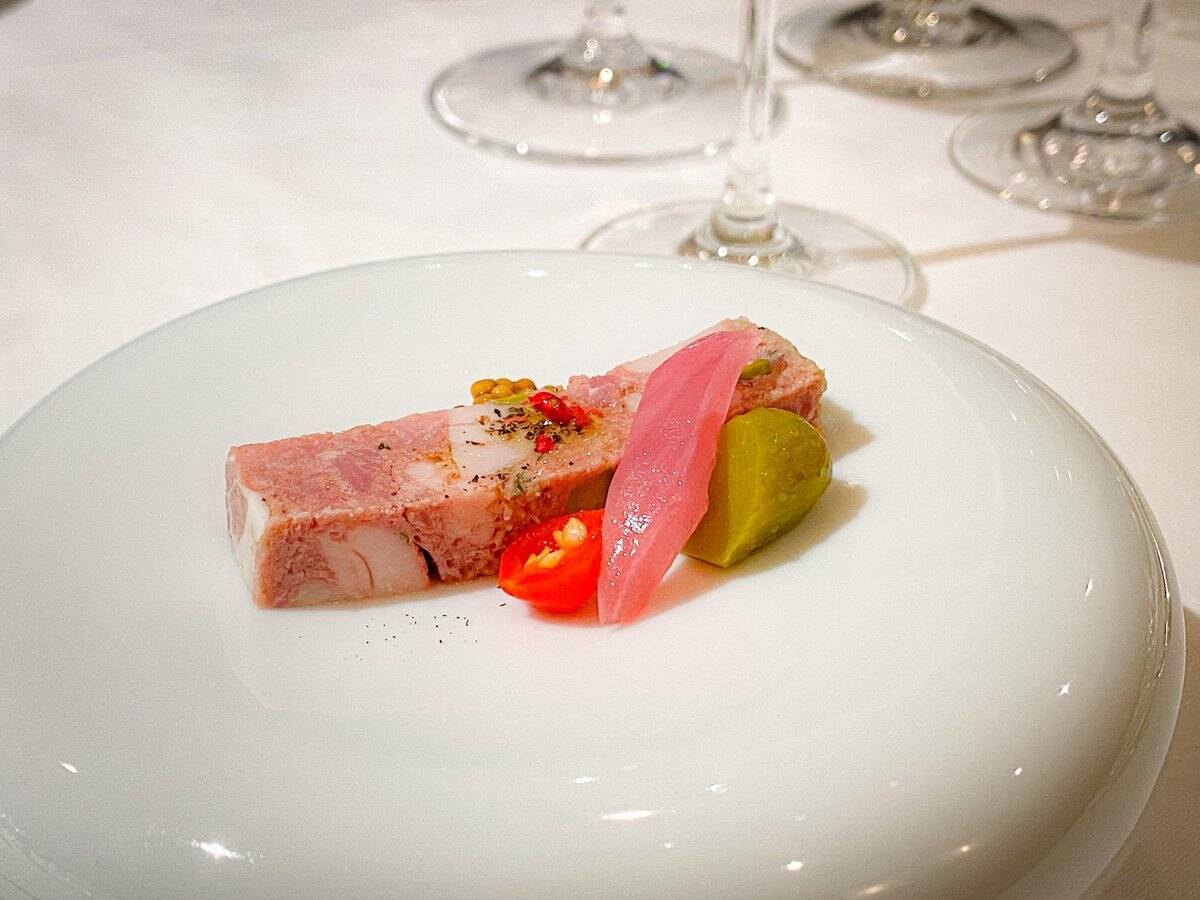 札幌グランドホテル「ノーザンテラスダイナー」で味わう伝統と革新のフランス料理