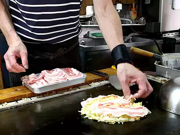 「【大阪食べ歩き】一度は行きたい「お好み焼き」の名店3選。孤独のグルメ登場店＆名物料理も」の画像