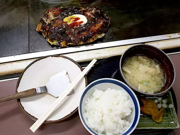 「【大阪食べ歩き】一度は行きたい「お好み焼き」の名店3選。孤独のグルメ登場店＆名物料理も」の画像