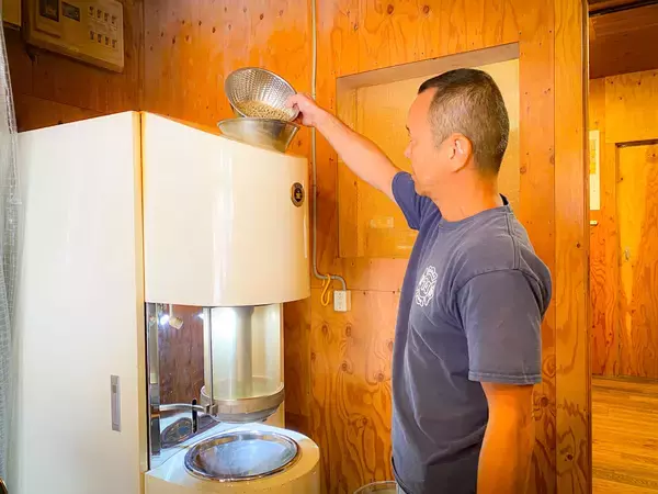 「わざわざ行きたい茅ヶ崎の焙煎所『ジョンディーコーヒーロースターズ』。好みのコーヒーを探しに」の画像