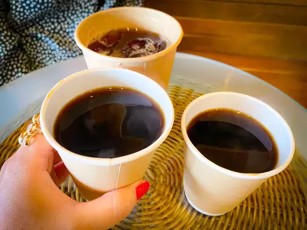 「わざわざ行きたい茅ヶ崎の焙煎所『ジョンディーコーヒーロースターズ』。好みのコーヒーを探しに」の画像