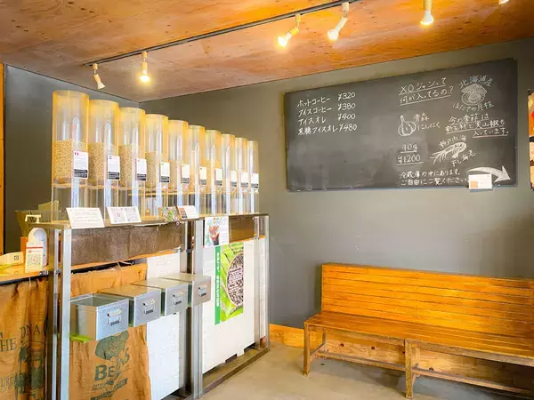 「わざわざ行きたい茅ヶ崎の焙煎所『ジョンディーコーヒーロースターズ』。好みのコーヒーを探しに」の画像