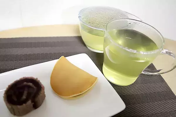 「【京都の新しい和菓子】銘菓をより身近にアレンジした『tubara cafe』の生つばら」の画像