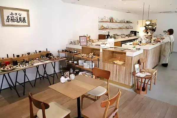 「【京都の新しい和菓子】銘菓をより身近にアレンジした『tubara cafe』の生つばら」の画像