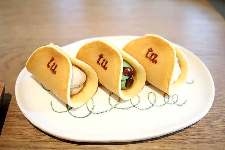 【京都の新しい和菓子】銘菓をより身近にアレンジした『tubara cafe』の生つばら