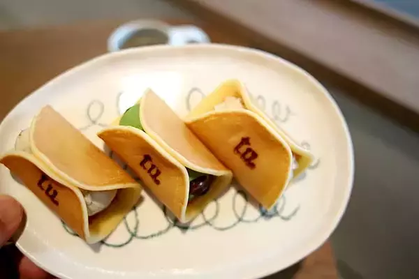 「【京都の新しい和菓子】銘菓をより身近にアレンジした『tubara cafe』の生つばら」の画像