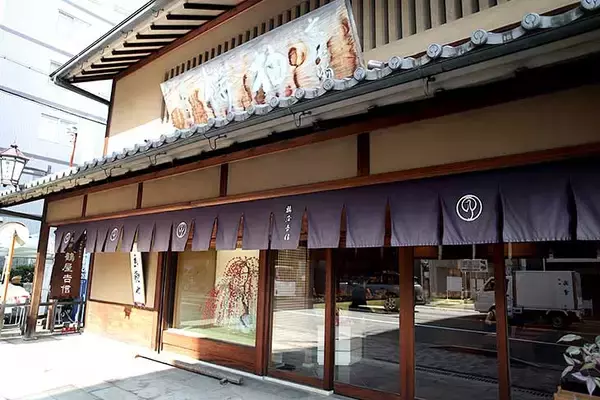 「【京都の新しい和菓子】銘菓をより身近にアレンジした『tubara cafe』の生つばら」の画像