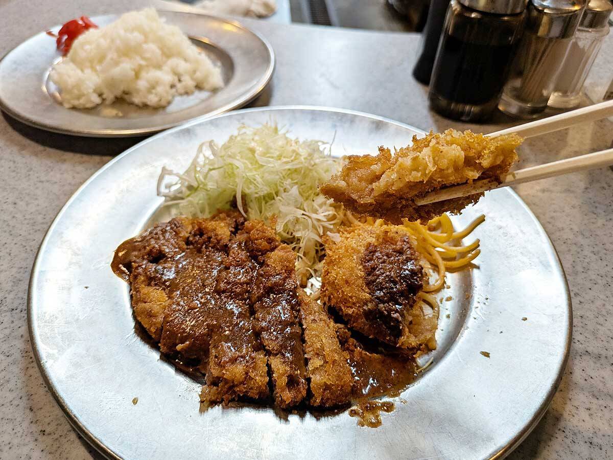 【大阪グルメ】精肉店直営！ 地元愛用の洋食屋『グリルSano惣』へ昔から変わらぬ味を求めて