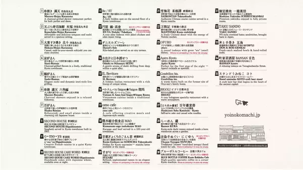 「【冬の京都旅】行灯の灯りが導く、もう一つの京都。京町家をそぞろ歩く「宵の小町」の愉しみ方」の画像