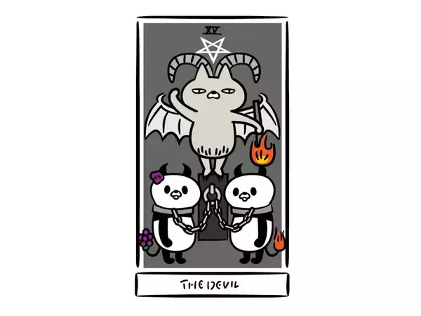 「11月後半、年末に向けたあなたの運勢【占ねこ先生の幸せを呼ぶタロット占い】」の画像