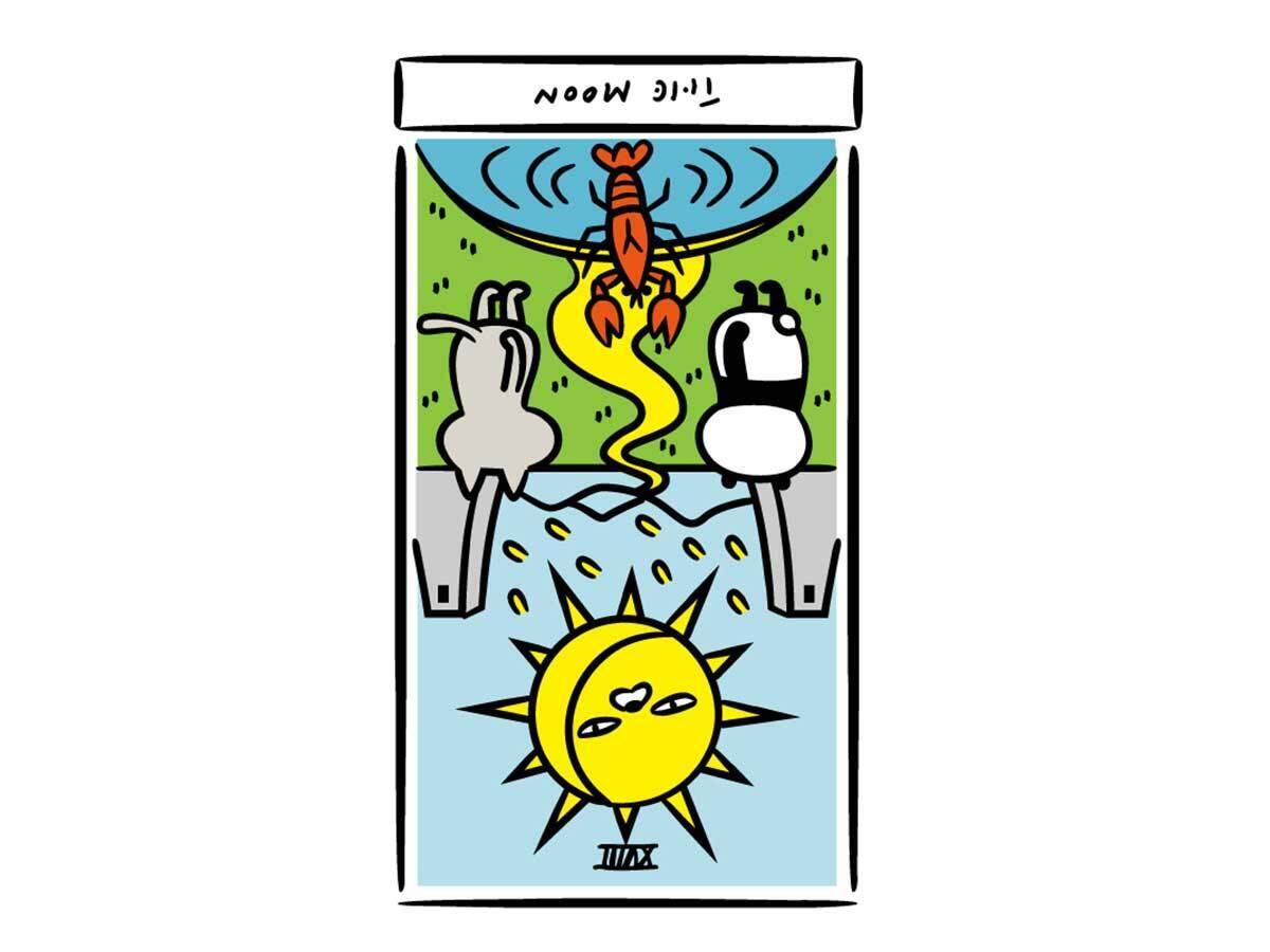 11月後半、年末に向けたあなたの運勢【占ねこ先生の幸せを呼ぶタロット占い】