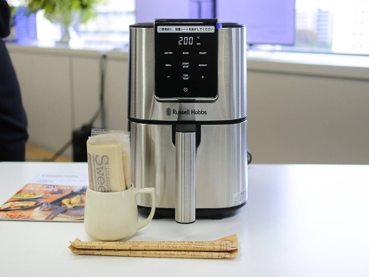 2025年最新「エアフライオーブン」のイチオシ！ 本格的な温め直し、焼く、揚げるを一台で叶える