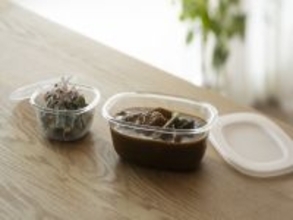 【脱・生活感】つくおきおかず容器をそのまま食卓へ。「うつわにもなる保存容器」がおしゃれで優秀！