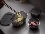「【脱・生活感】つくおきおかず容器をそのまま食卓へ。「うつわにもなる保存容器」がおしゃれで優秀！」の画像2