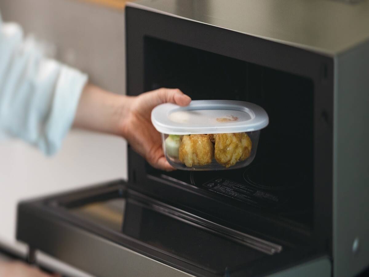 【脱・生活感】つくおきおかず容器をそのまま食卓へ。「うつわにもなる保存容器」がおしゃれで優秀！