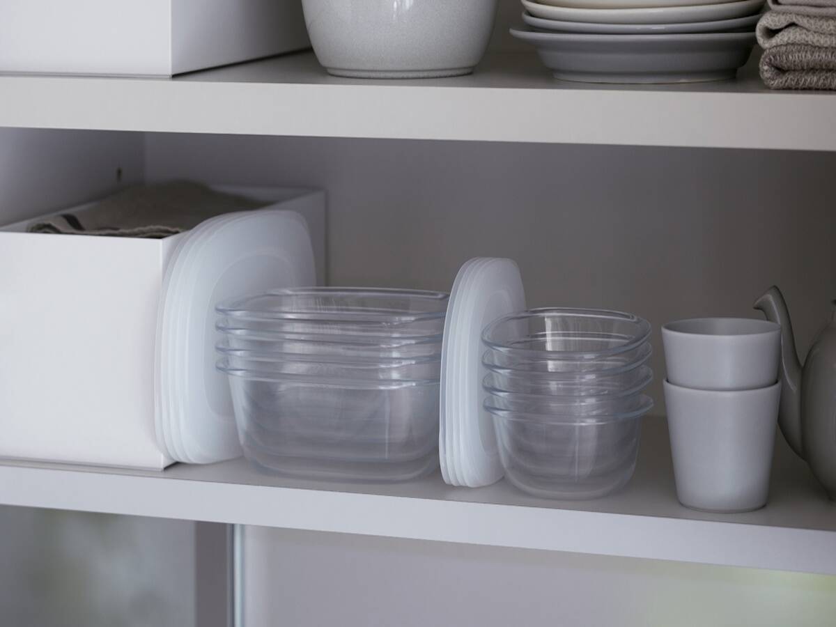 【脱・生活感】つくおきおかず容器をそのまま食卓へ。「うつわにもなる保存容器」がおしゃれで優秀！