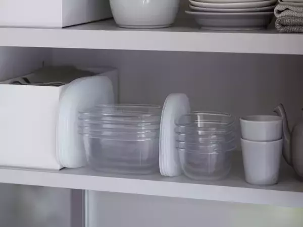 「【脱・生活感】つくおきおかず容器をそのまま食卓へ。「うつわにもなる保存容器」がおしゃれで優秀！」の画像